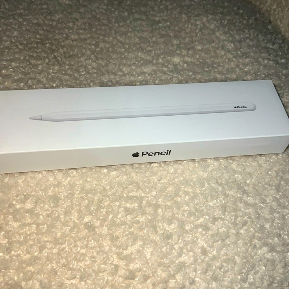 Apple Pencil 2nd Generation
